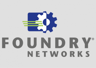 Foundry Networks and Brocade